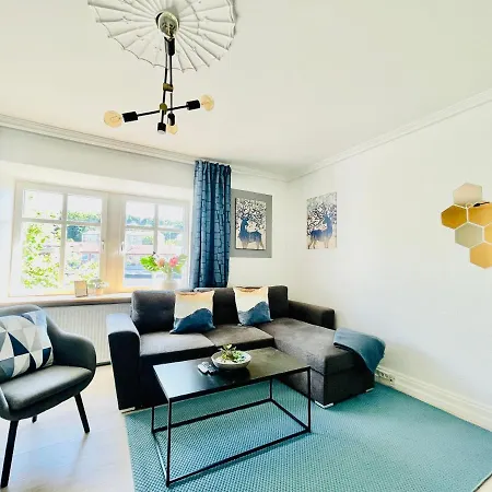 Aday - Modern 2 Bedroom Charming With Public Parking * Aalborg