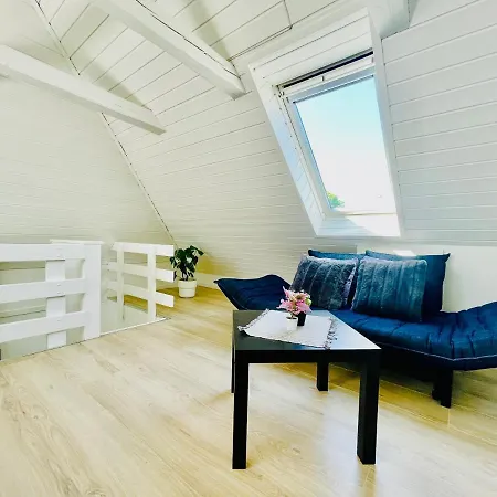 Aday - Modern 2 Bedroom Charming With Public Parking Apartment Aalborg