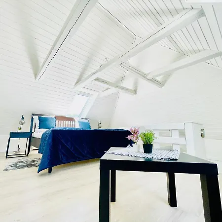 Aday - Modern 2 Bedroom Charming With Public Parking Aalborg