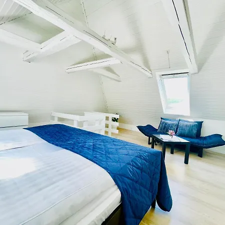 Aday - Modern 2 Bedroom Charming With Public Parking Апартаменты Ольборг