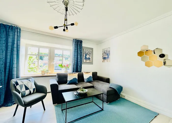 Aday - Modern 2 Bedroom Charming With Public Parking * Aalborg