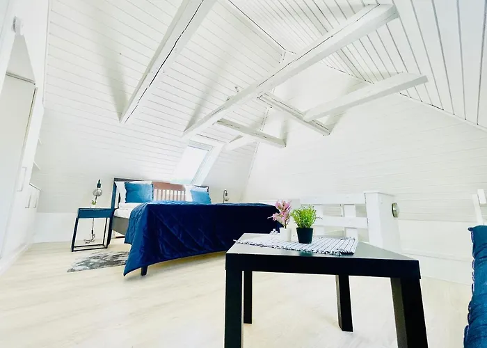 Aday - Modern 2 Bedroom Charming With Public Parking Aalborg