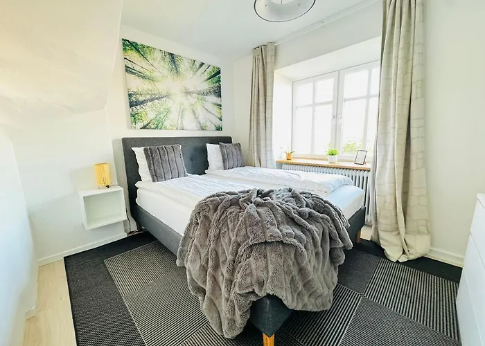 Aday - Modern 2 Bedroom Charming With Public Parking Aalborg