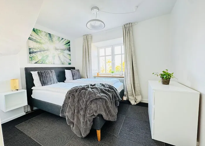 Aday - Modern 2 Bedroom Charming With Public Parking * Aalborg